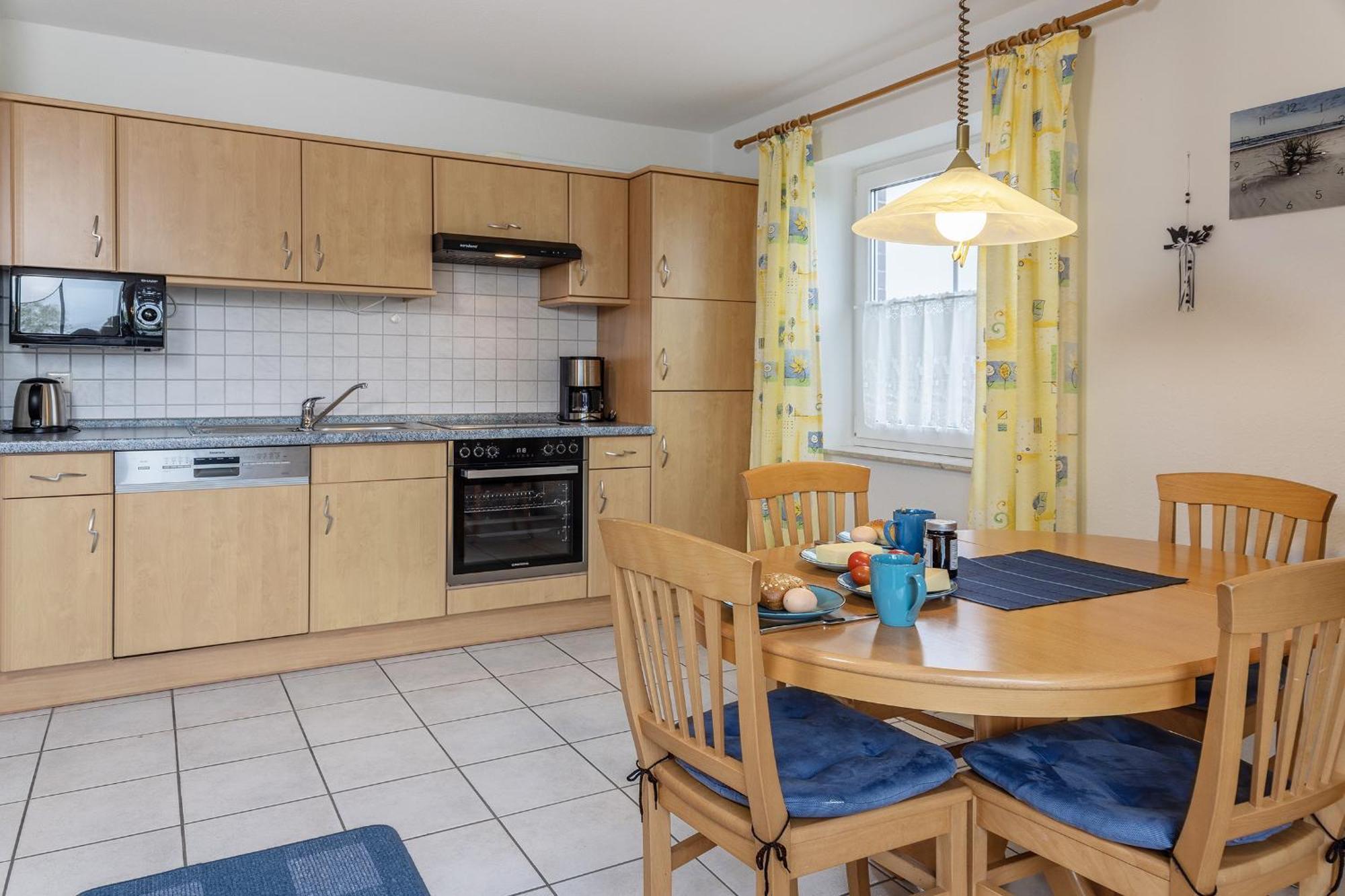 50030 Ferienwohnung Nordwind Каролинензил Екстериор снимка