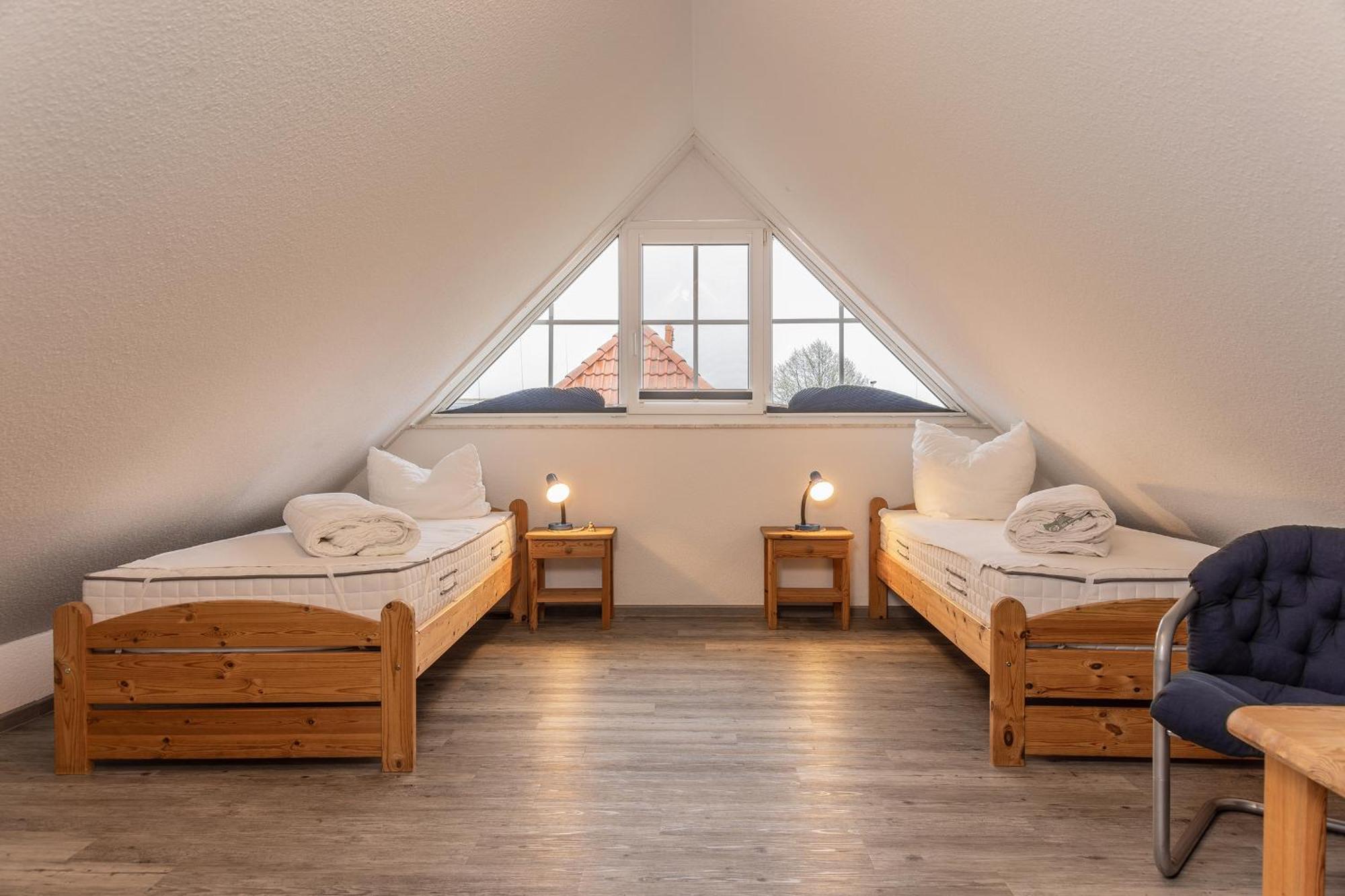 50030 Ferienwohnung Nordwind Каролинензил Екстериор снимка