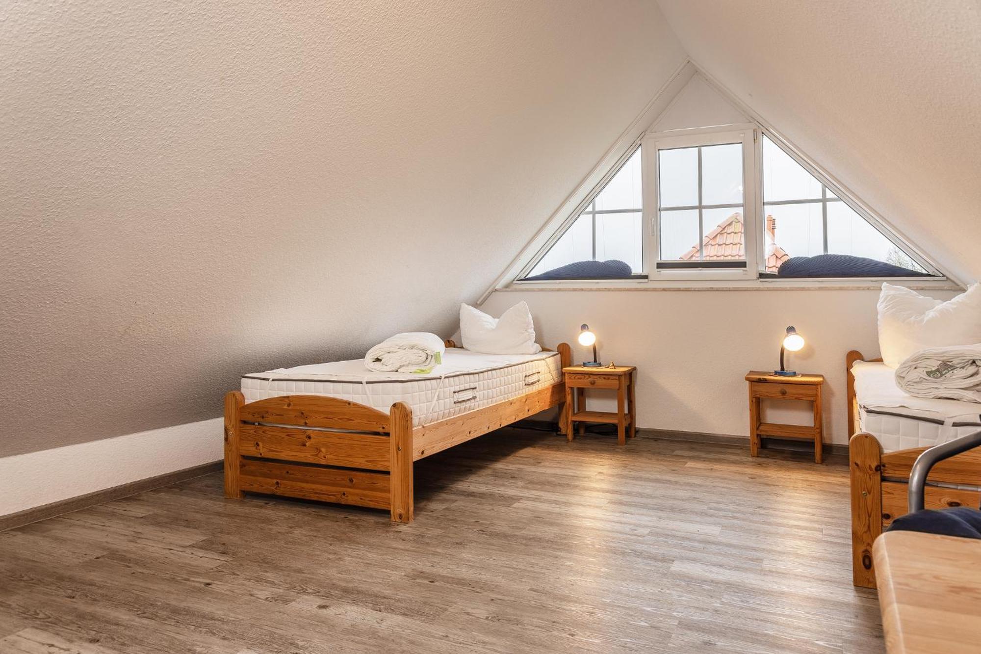 50030 Ferienwohnung Nordwind Каролинензил Екстериор снимка